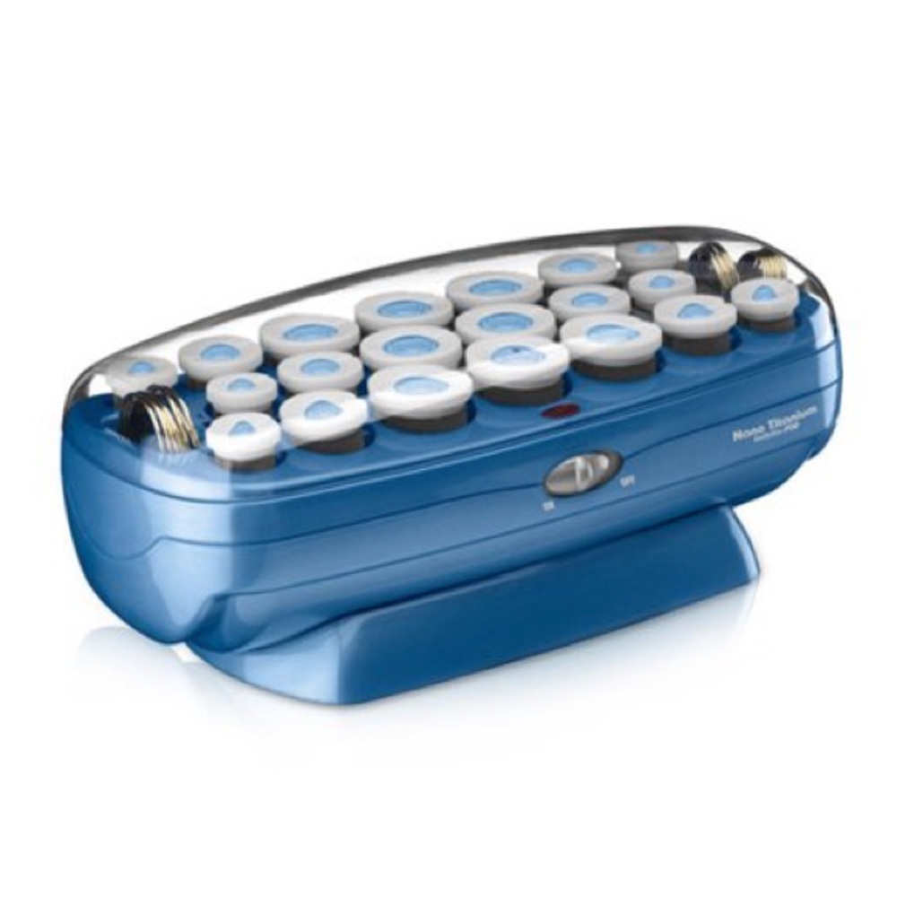 BaByliss PRO Nano Titanium 20 Roller Hairset